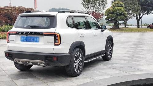 哈弗大狗最新爆料,硬核性能与时尚设计惊艳亮相 第3张 哈弗大狗最新爆料,硬核性能与时尚设计惊艳亮相 第3张